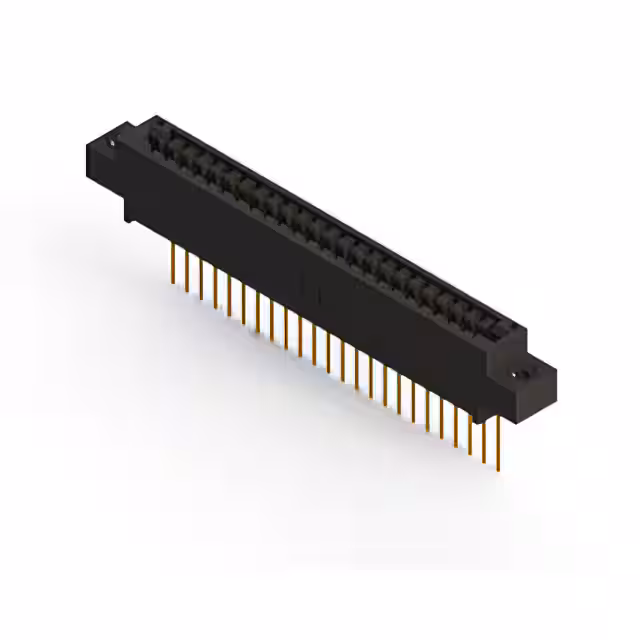 396-024-541-608 EDAC Inc.  Edgeboard Connectors